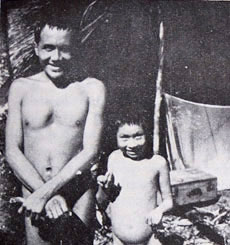 Isconahua tribe