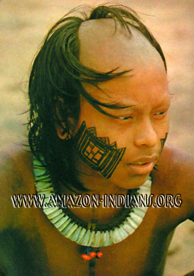 Kayapo Tribe