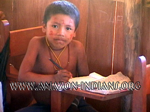 Amazonian Bilingual Education