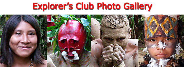 Explorers Club Photo Gallery