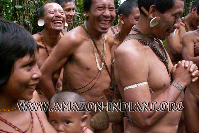 Lost Amazon Tribe