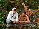 Matis Shaman - Amazon Native Tribe