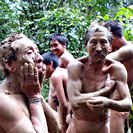 Matis Indian - Amazon Native Tribe - Ritual of Capybara
