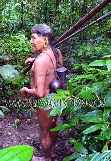 Huaorani Cerbatana | Blowgun