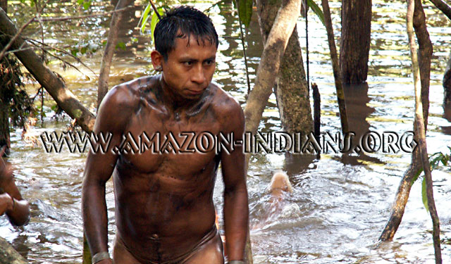 photo amazon indians