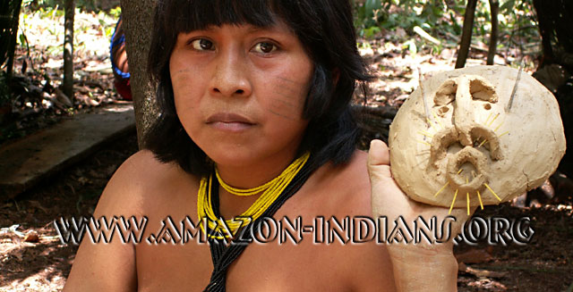 Amazon Native Ceramics