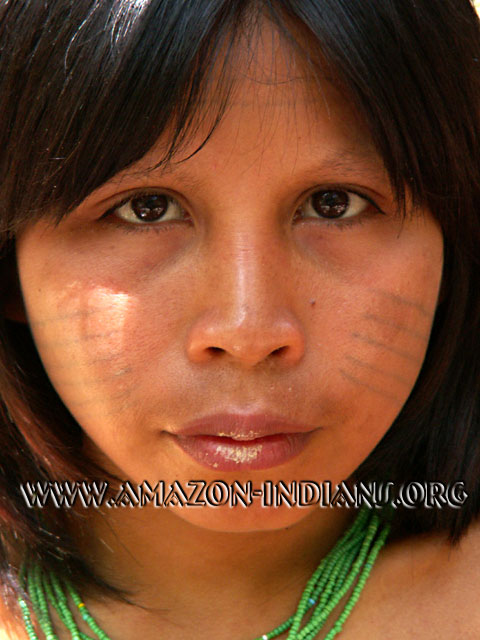 Indigenous Face