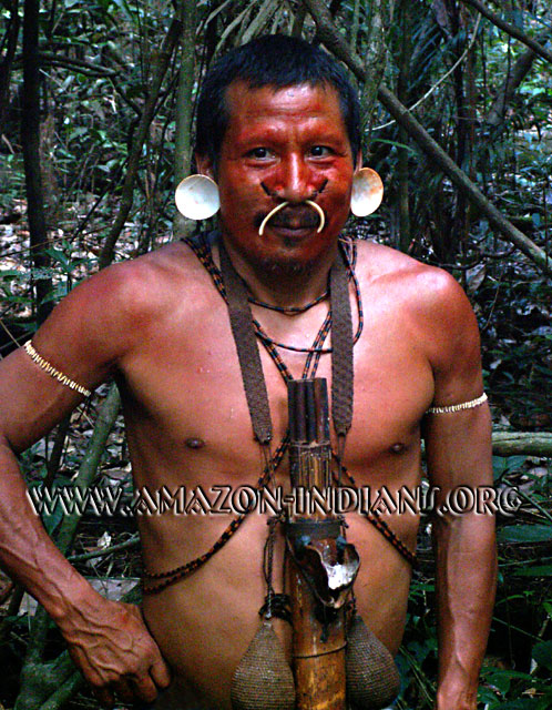 Amazonian Shaman