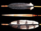 Amazon Indian Arrows