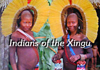 Xingu Indians