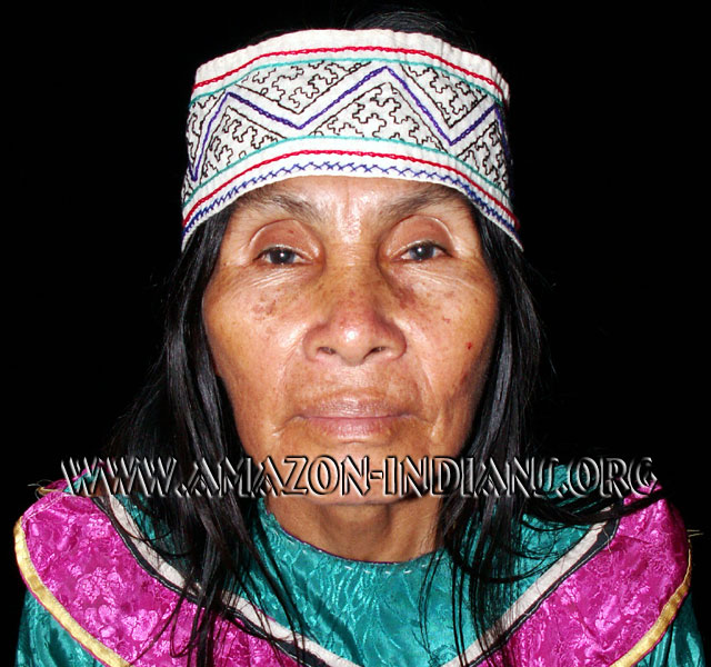 Shipibo Indians Ayahuasca Shaman